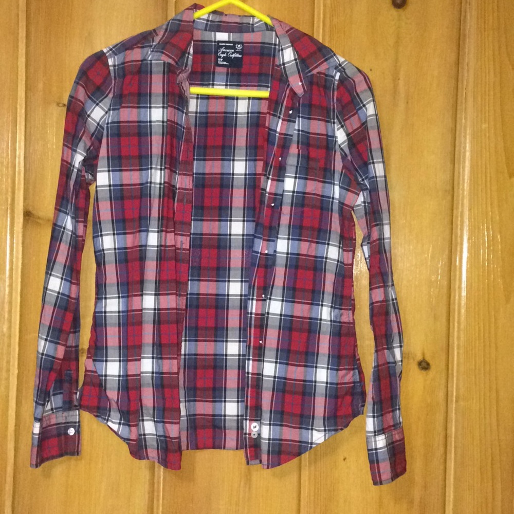Flannel shirt